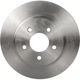 Purchase Top-Quality Rear Disc Brake Rotor by MOTORCRAFT - BRR280 pa12