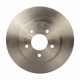 Purchase Top-Quality Rear Disc Brake Rotor by MOTORCRAFT - BRR280 pa14
