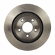 Purchase Top-Quality Rear Disc Brake Rotor by MOTORCRAFT - BRR280 pa4