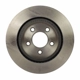 Purchase Top-Quality Rear Disc Brake Rotor by MOTORCRAFT - BRR280 pa5