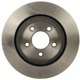 Purchase Top-Quality Rear Disc Brake Rotor by MOTORCRAFT - BRR280 pa8