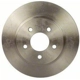 Purchase Top-Quality Rear Disc Brake Rotor by MOTORCRAFT - BRR280 pa9