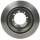 Purchase Top-Quality Rear Disc Brake Rotor by MOTORCRAFT - BRR283 pa4