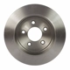 Purchase Top-Quality Rear Disc Brake Rotor by MOTORCRAFT - BRR293 pa5