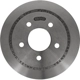 Purchase Top-Quality Rear Disc Brake Rotor by MOTORCRAFT - BRR293 pa9