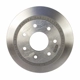 Purchase Top-Quality Rear Disc Brake Rotor by MOTORCRAFT - BRR294 pa4