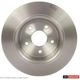 Purchase Top-Quality Rear Disc Brake Rotor by MOTORCRAFT - BRRF233 pa3