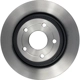 Purchase Top-Quality Rear Disc Brake Rotor by MOTORCRAFT - BRRF237 pa10