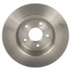 Purchase Top-Quality Rear Disc Brake Rotor by MOTORCRAFT - BRRF237 pa5