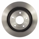 Purchase Top-Quality Rear Disc Brake Rotor by MOTORCRAFT - BRRF237 pa6