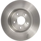 Purchase Top-Quality Rear Disc Brake Rotor by MOTORCRAFT - BRRF237 pa8