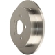 Purchase Top-Quality Rear Disc Brake Rotor by MOTORCRAFT - BRRF239 pa12