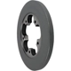 Purchase Top-Quality Rear Disc Brake Rotor by MOTORCRAFT - BRRF239 pa13