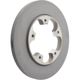 Purchase Top-Quality Rear Disc Brake Rotor by MOTORCRAFT - BRRF239 pa7