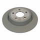 Purchase Top-Quality Rear Disc Brake Rotor by MOTORCRAFT - BRRF248 pa2