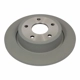 Purchase Top-Quality Rear Disc Brake Rotor by MOTORCRAFT - BRRF248 pa4