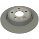 Purchase Top-Quality Rear Disc Brake Rotor by MOTORCRAFT - BRRF248 pa7