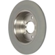 Purchase Top-Quality Rear Disc Brake Rotor by MOTORCRAFT - BRRF248 pa8
