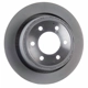 Purchase Top-Quality Rear Disc Brake Rotor by MOTORCRAFT - BRRF295 pa3