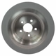 Purchase Top-Quality Rear Disc Brake Rotor by MOTORCRAFT - BRRF301 pa3
