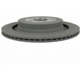 Purchase Top-Quality Rotor de frein à disque arrière by MOTORCRAFT - BRRF301 pa4