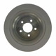 Purchase Top-Quality Rear Disc Brake Rotor by MOTORCRAFT - BRRF336 pa1