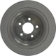 Purchase Top-Quality Rear Disc Brake Rotor by MOTORCRAFT - BRRF336 pa10