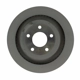 Purchase Top-Quality Rear Disc Brake Rotor by MOTORCRAFT - BRRF336 pa3