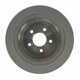 Purchase Top-Quality Rear Disc Brake Rotor by MOTORCRAFT - BRRF336 pa4