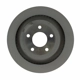 Purchase Top-Quality Rear Disc Brake Rotor by MOTORCRAFT - BRRF336 pa6