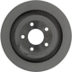 Purchase Top-Quality Rear Disc Brake Rotor by MOTORCRAFT - BRRF336 pa9