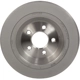 Purchase Top-Quality Rear Disc Brake Rotor by MOTORCRAFT - BRRF379 pa12