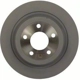 Purchase Top-Quality Rear Disc Brake Rotor by MOTORCRAFT - BRRF379 pa14