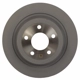 Purchase Top-Quality Rear Disc Brake Rotor by MOTORCRAFT - BRRF379 pa3