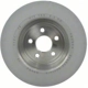 Purchase Top-Quality Rear Disc Brake Rotor by MOTORCRAFT - BRRF393 pa6