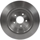 Purchase Top-Quality Rear Disc Brake Rotor by MOTORCRAFT - BRRF398 pa12