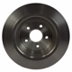 Purchase Top-Quality Rear Disc Brake Rotor by MOTORCRAFT - BRRF398 pa4
