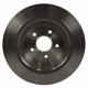 Purchase Top-Quality Rear Disc Brake Rotor by MOTORCRAFT - BRRF398 pa8