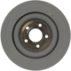 Purchase Top-Quality Rear Disc Brake Rotor by MOTORCRAFT - BRRF403 pa2