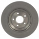 Purchase Top-Quality Rear Disc Brake Rotor by MOTORCRAFT - BRRF468 pa3