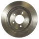 Purchase Top-Quality Rotor de frein à disque arrière by MOTORCRAFT - BRRF59 pa6