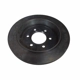 Purchase Top-Quality Rotor de frein à disque arrière by MOTORCRAFT - BRRF80 pa1