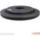 Purchase Top-Quality Rotor de frein à disque arrière by MOTORCRAFT - BRRF80 pa2