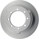 Purchase Top-Quality Rear Disc Brake Rotor by MOTORCRAFT - NBRR39 pa10