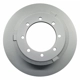 Purchase Top-Quality Rear Disc Brake Rotor by MOTORCRAFT - NBRR39 pa5