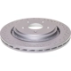 Purchase Top-Quality Rear Disc Brake Rotor by POWER STOP - AR82115EVC pa1