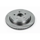 Purchase Top-Quality Rear Disc Brake Rotor by POWER STOP - AR83077 pa2