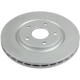 Purchase Top-Quality POWER STOP - AR83081EVC - Front Brake Rotor pa1