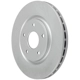 Purchase Top-Quality POWER STOP - AR83081EVC - Front Brake Rotor pa2