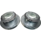 Purchase Top-Quality Rear Disc Brake Rotor by POWER STOP - AR83100XPR pa1